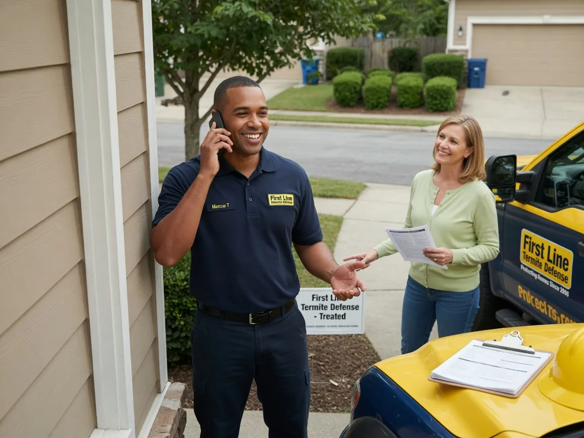 Termite Treatment Trevorton, PA FAQs